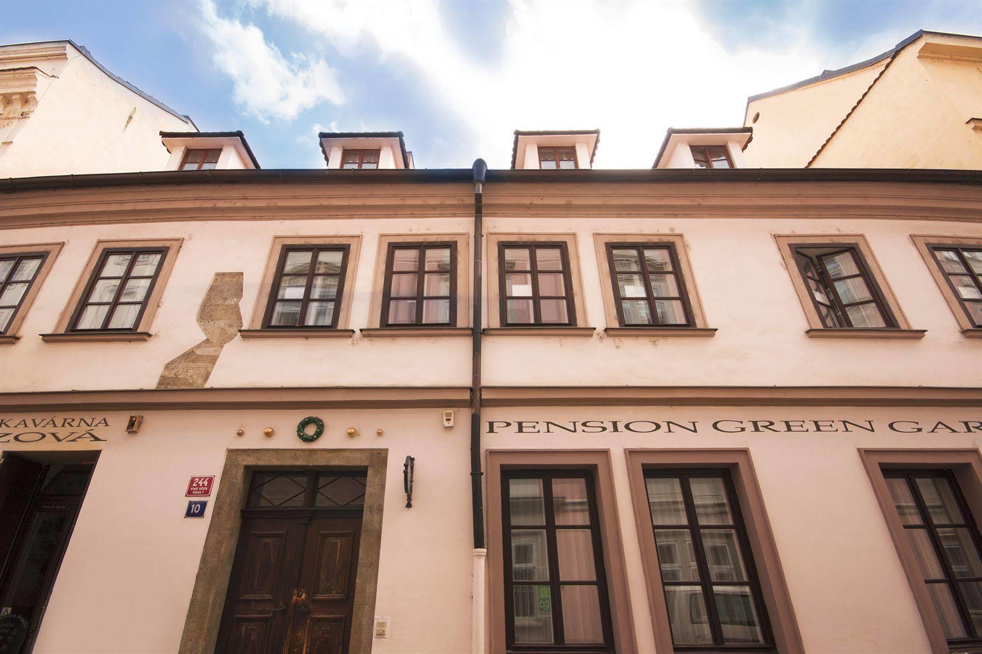 The Green Garland Pension - Prague, Prague